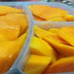 Ada Sekitar 60% wanita Indonesia suka bauh Mangga, mau mangga muda dan mangga yang disenang setiap wanita