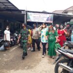 Dandim 0510/Trs Cek Langsung Pengamanan Ibadah Natal di Wilayah kabupaten Tangerang