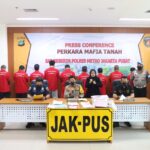 Perangkat Desa Jadi Tersangka Mafia Tanah