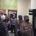 Kabid Propam Polda Banten Sidak Malam Hari Cek Kesiapan Personel Polresta Serkot Dalam Bertugas