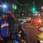 Antisipasi Peningkatan Covid-19 Varian Omicron, Ditlantas Polda Banten Lakukan Patroli KRYD