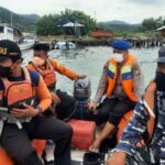 Hari Ke Enam, Ditpolairud Polda Banten Masih Melakukan Pencarian Korban Laka Kerja di Perairan Jetty PT. Gandasari