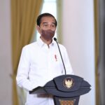 Presiden Jokowi Dorong Percepatan Program Vaksinasi di Daerah