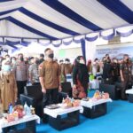 Bupati Lebak Hadiri Peletakan Batu Pertama Pembangunan RSUD Labuan dan RSUD Cilograng