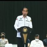 Reaksi Luhut Binsar Pandjaitan Ketika Peserta Silatnas Apdesi Teriak Jokowi Tiga Periode