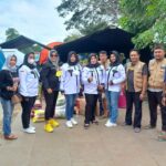 Pray For Serang ; Bamus Maskot kota Tangerang Distribusikan Bantuan