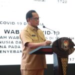 7.266 Camat di Indonesia Diminta Bersinergi Sukseskan Penanganan Pandemi