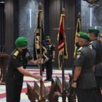 Kasad Pimpin Serah Terima Enam Jabatan Strategis TNI AD