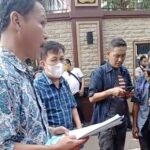 Kasus pengeroyokan yang dialami Agus Darma Wijaya (ADW) terjadi pada saat eksekusi rumah