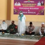 Kecamatan Sukamulya Gelar Halal bi halal Sekaligus Pengajian Rutin Bulanan