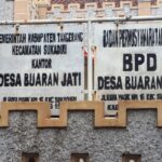 Kantor Desa Buaran Jati DIDUGA Di Segel oleh Pemilik Tanah