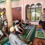 Road Show Kapolresta Tangerang Jumling di Desa Koper Kecamatan Kresek