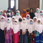 Kembali PT. HMS Gelar Acara Santunan Kepada 150 Anak Yatim Desa Sumur Bandung Kecamatan Jayanti