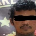 Polsek pasarkemis Polresta Tangerang Tangkap pengedar Sabu