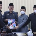 PENYAMPAIAN RANCANGAN KUA DAN PPAS KOTA BEKASI TAHUN ANGGARAN 2023