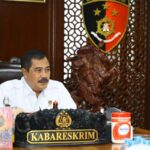 Komjen Agus Andrisnto Mabes polri, ini perlu di tuntaskan secepatnya kasus yang memalukan korps