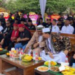 HADIR MILAD FBR, TRI ADHIANTO SAMPAIKAN PESAN PERSATUAN.