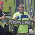 PERSIPASI KOTA BEKASI GELAR TRAINING CAMP UNTUK HADAPI LIGA 3.