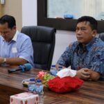 DIRESKRIMSUS POLDA BANTEN GELAR RAKOR TIDAK PIDANA KORUPSI.