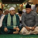 PLT. WALI KOTA BEKASI RAYAKAN MAULID NABI 1444 H DI MASJID AL BARKAH