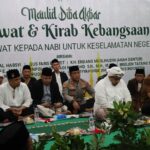 Kapolda Banten Hadiri Maulid Diba Akbar di Ponpes Jamiyatul Mubtadi Malingping