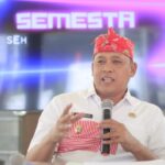 PEMKOT BEKASI LAUNCHING PERDANA PROGRAM SEMESTA (SEHARI MENCARI SOLUSI DI KECAMATAN)