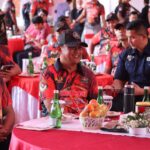 Kapolda Banten Hadiri Pembukaan Serta Ikuti Lomba Menembak Baladika Open Championship 2022