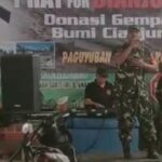 Lewat Acara Kegiatan SEMESTA "Ngamen Bareng" Seniman dan Musisi Kabupaten Tangerang Galang Donasi.