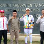 Atlet Asal Kendayakan, Sumbang 3 Medali Perak Porprov Banten VI Cabor Cricket.