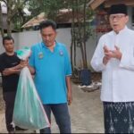 Rumah Gubernur Banten Wahidin Halim di kirimin 20 ular coba.