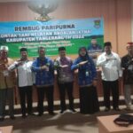 DI DUGA ADA KEPENTINGAN TERSELUBUNG DI PEMILIHAN KETUA KTNA KABUPATEN TANGERANG. 