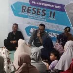 Infrastruktur, pendidikan, Pembagian Bansos yang tidak tepat sasaran, dan Kesehatan selalu menjadi permasalahan klasik