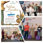 Green Walk Mall bersama Kotak Menara Berbagi Kebahagiaan Dengan Anak Disabilitas di Bulan Suci Ramadhan