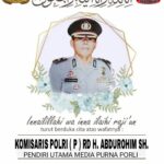 Inna lilahi wa Inna ilaihi Raji'un, media online tangraya.com terut berduka cita yang sedalam dalamnya