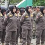 Laporkan oknum anggota Satpol.PP ke pihak polisi, proses hukum yang berlaku.