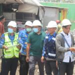 Kepala DBMSDA Kabupaten Tangerang H.Iwan Firmansyah mengatakan, tahun 2023 sudah melakukan, peningkatan rehabilitasi pemeliharaan jaringan jalan jalan.