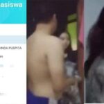 Warga dumprak kamar yang isinya yang bukan suami-istri lagi kuda-kuda di tangkap warga.