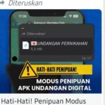 Bakan hampir juraan yang kena tipu sejali klik dan tersimpan ke drive whatsapp yang kena di tipu.