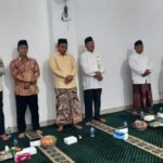 Tetapi kalau kita bekerja disertai keihklasan hati In Sya Allah kita akan meraih Ridho Allah SWT.