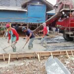 Lagi-lagi, Diduga Terburu Buru dan Asal Jadi, MCG. Soroti Kegiatan Peroyek Rambat Beton Jalan Lintas Desa Rancagede, Kecamatan Gunung Kaler,