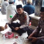 Kapolsek Balaraja mengatakan bahwa Kapolsek dan Jajarana Polsek Balaraja Polresta Tangerang Turut berbela sungkawa atas Meninggalnya.