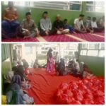 Warga Muslim Villa Verde Barat Citra Raya Berbagi Dengan Anak Yatim Piatu Di Bulan Ramadhan 1445 H Tahun 2024 Yang Penuh Keberkahan