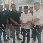 PWI Kabupaten Tangerang Abadikan Ananta Wahan Jadi Nama Aula.