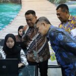 Pasca Implementasi Sertipikat Elektronik, Kakanwil BPN Banten Cek Layanan.