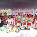 Talas beneng bebas gluten yang baik untuk pertumbuhan dan perkembangan anak.