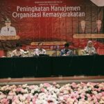 Bakesbangpol Beri Pembinaan Peningkatan Manajemen Ormas Kabupaten Tangerang.