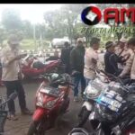 Kantor Dinsos Propinsi Banten di demo oleh GWI setelah mengatai Wartawan Abal-abal.