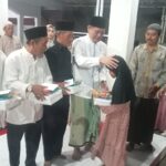 Politisi Senior Pdi Perjuangan yang 5 kali berturut turut terpilih sebagai wakil rakyat Barhum Hs menambahkan sebagai kader PDI Perjuangan.