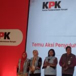 Pimpinan KPK Nurul Ghufron berharap kegiatan TAPAKSI-API tahun 2024 ini menjadi wadah dalam bertukar gagasan dan pengalaman.