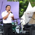 Kondisi keamanan dan ketertiban pada penetapan UMP dan UMSP Provinsi Banten tahun 2025 dalam kondisi aman terkendali.